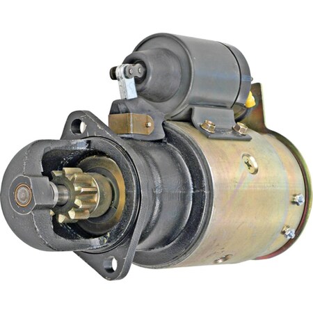 Aftermarket JAndN Electrical Products Starter 410-20010-JN